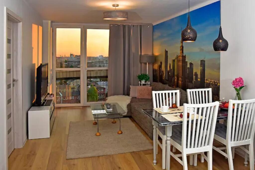 City Center-Comfortable And Stylish Apartment- P2 Varşovia Exterior foto