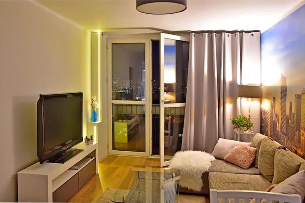 City Center-Comfortable And Stylish Apartment- P2 Varşovia Exterior foto