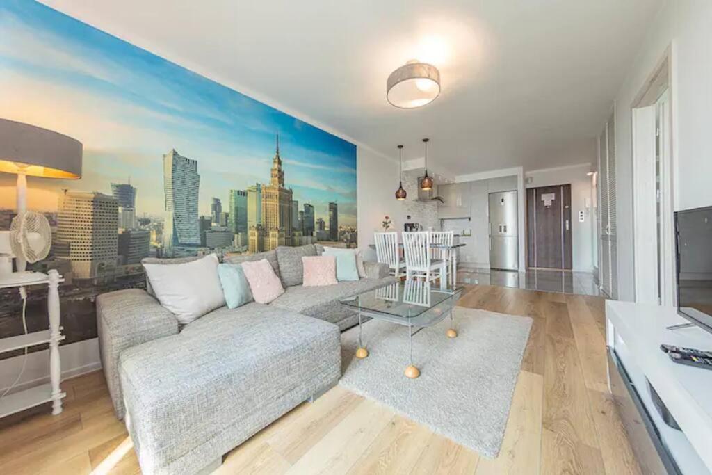 City Center-Comfortable And Stylish Apartment- P2 Varşovia Exterior foto