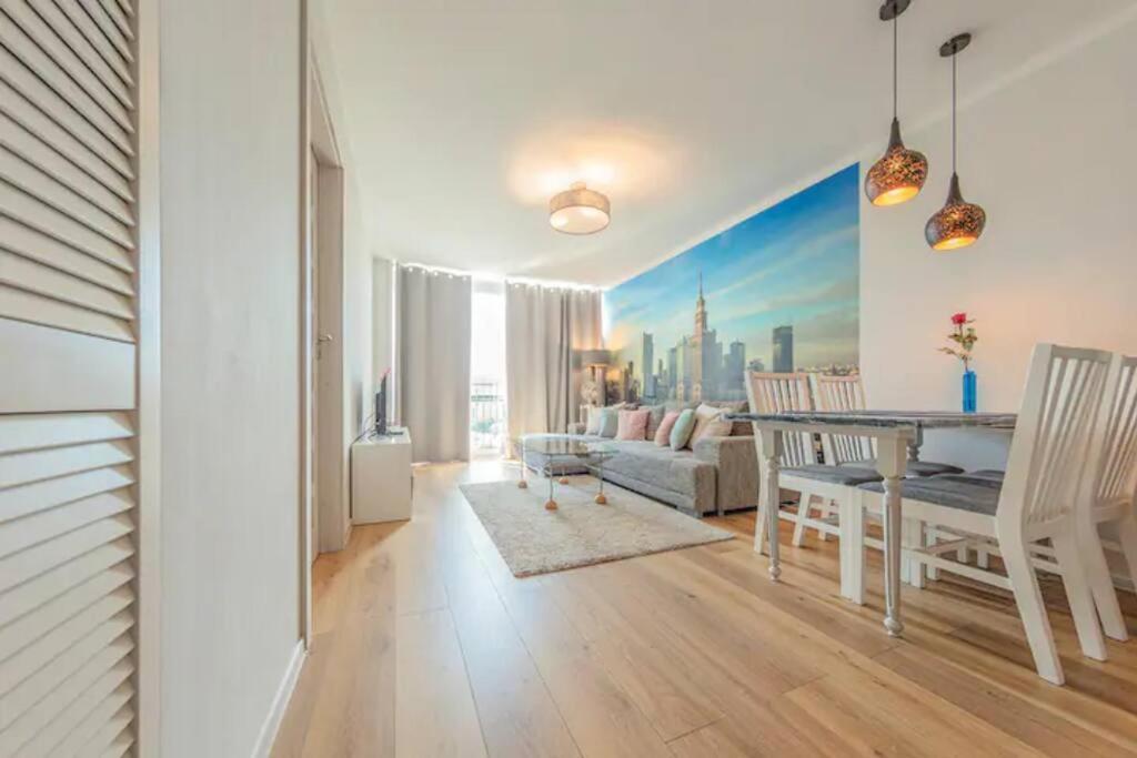 City Center-Comfortable And Stylish Apartment- P2 Varşovia Exterior foto