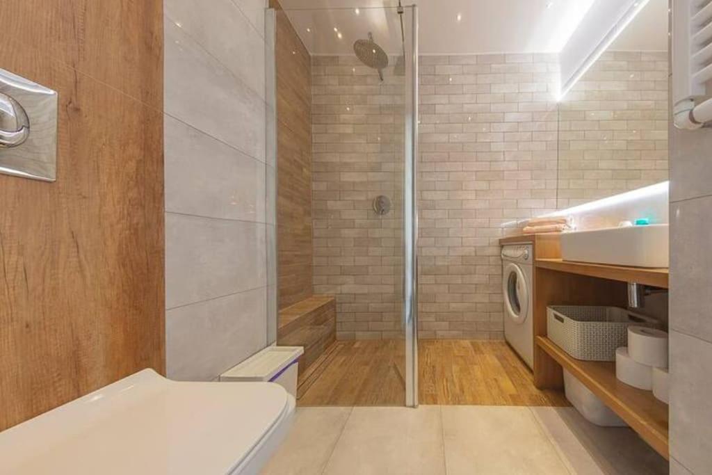 City Center-Comfortable And Stylish Apartment- P2 Varşovia Exterior foto